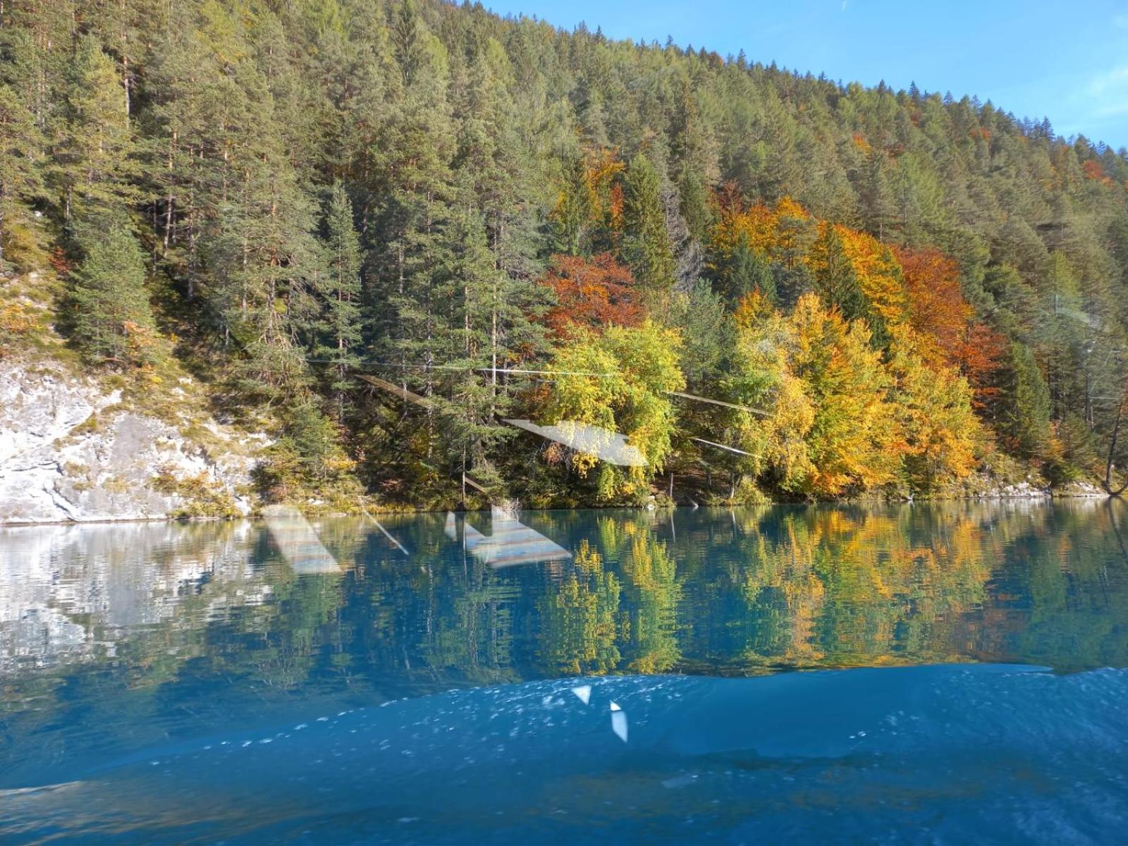 Haus Birke Leilighet Weissensee Eksteriør bilde