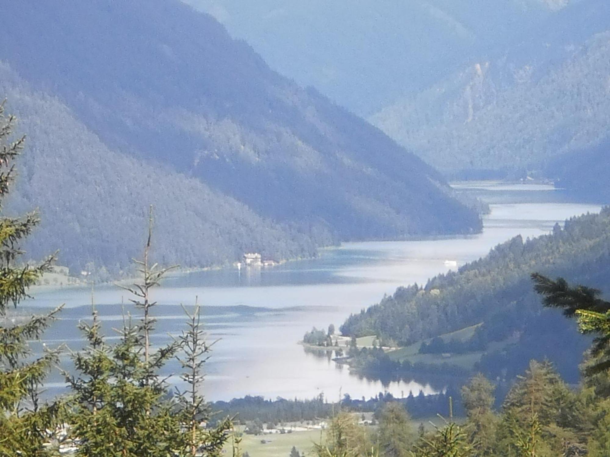 Haus Birke Leilighet Weissensee Eksteriør bilde