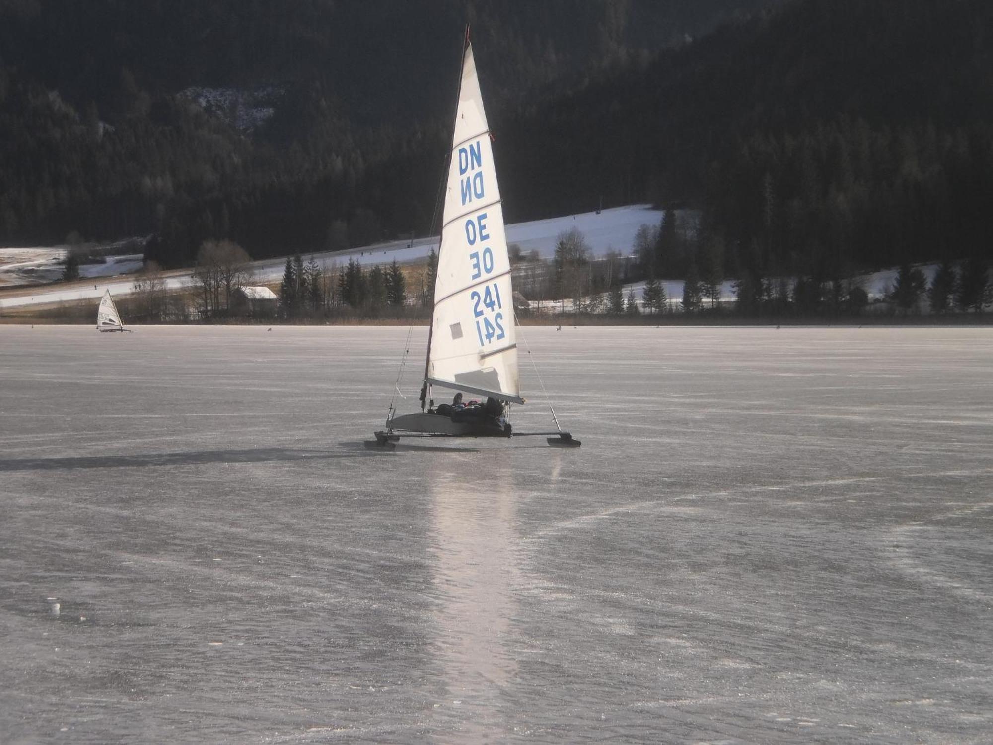Haus Birke Leilighet Weissensee Eksteriør bilde