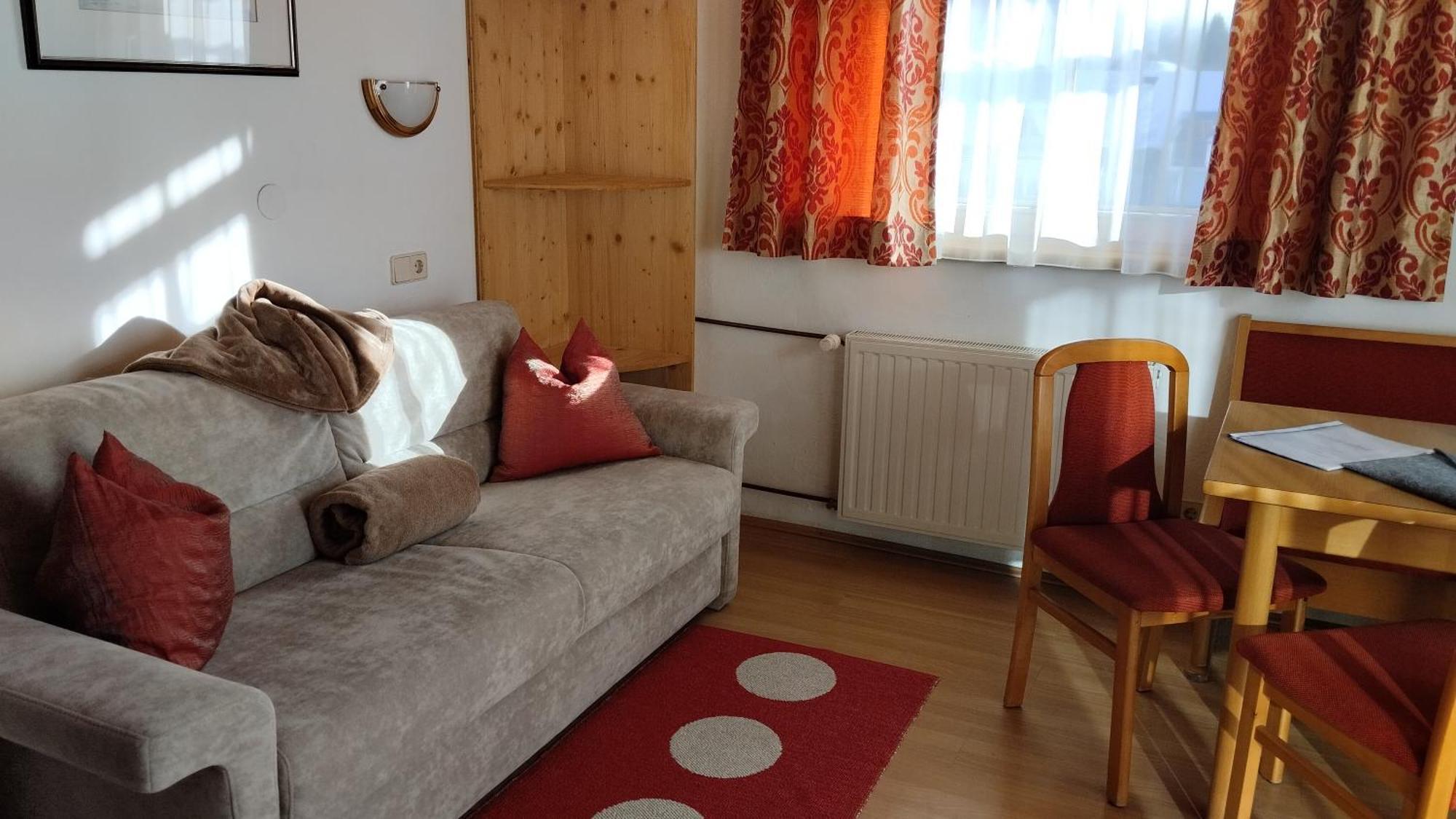 Haus Birke Leilighet Weissensee Rom bilde