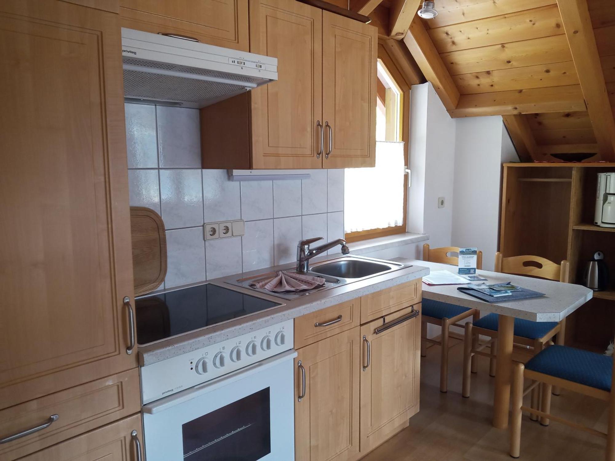 Haus Birke Leilighet Weissensee Rom bilde