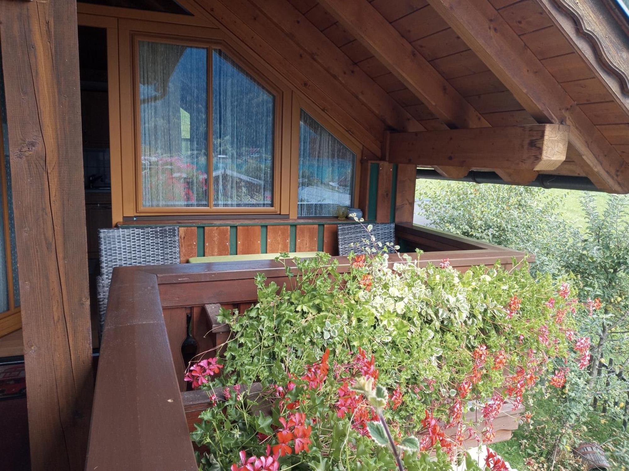 Haus Birke Leilighet Weissensee Rom bilde