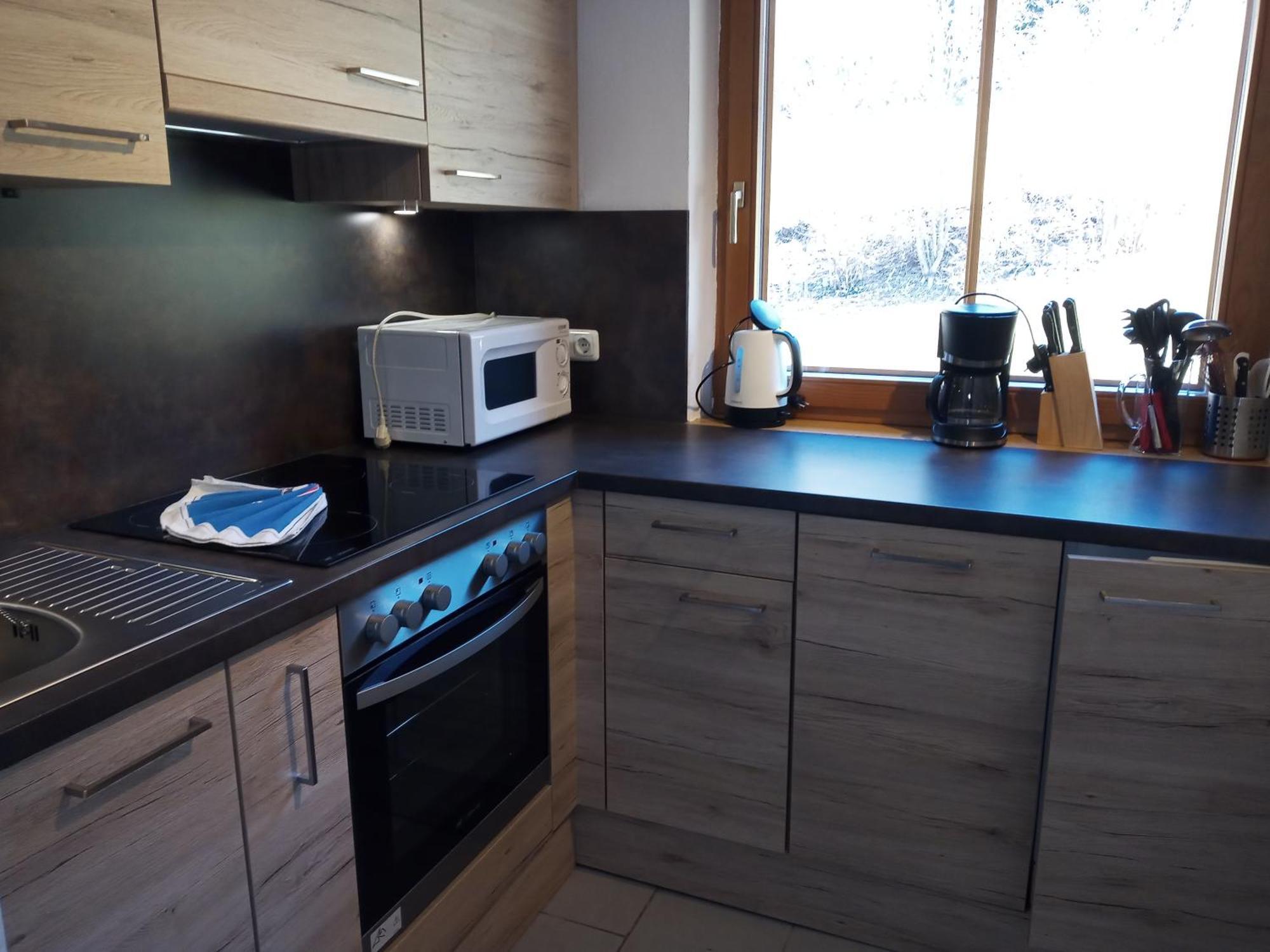 Haus Birke Leilighet Weissensee Rom bilde