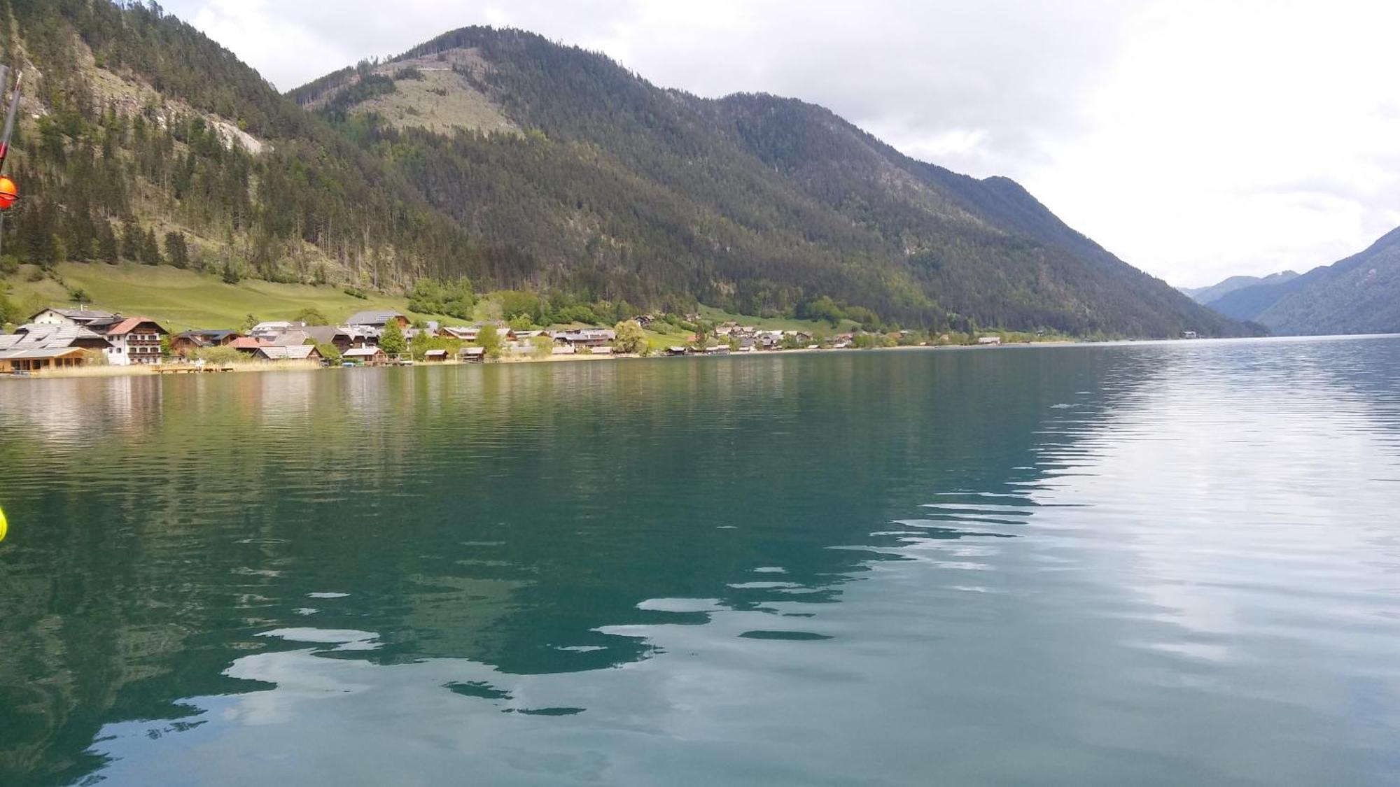 Haus Birke Leilighet Weissensee Rom bilde