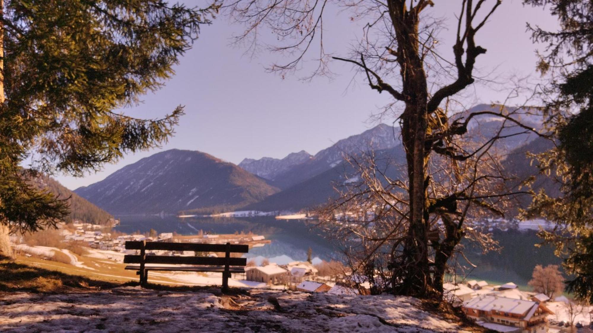 Haus Birke Leilighet Weissensee Eksteriør bilde