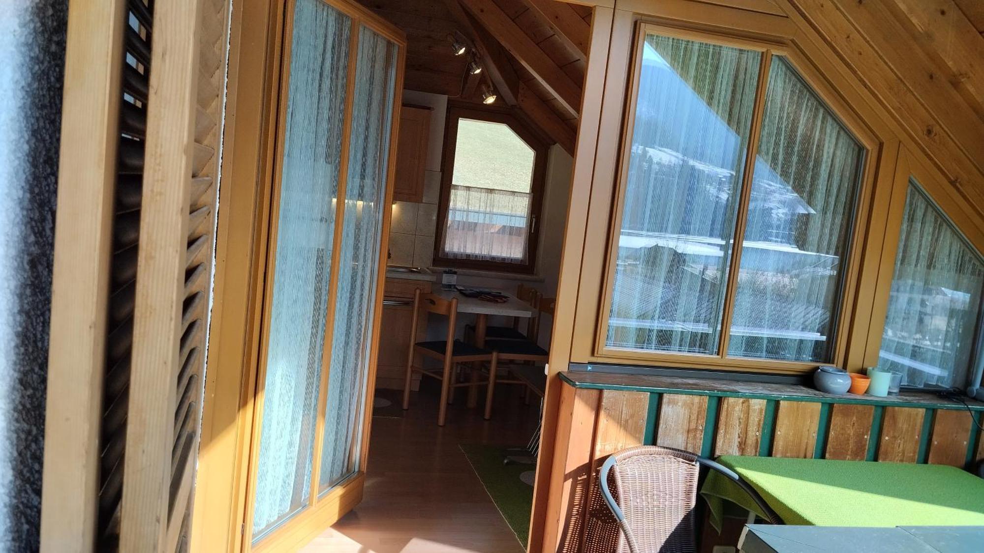 Haus Birke Leilighet Weissensee Rom bilde